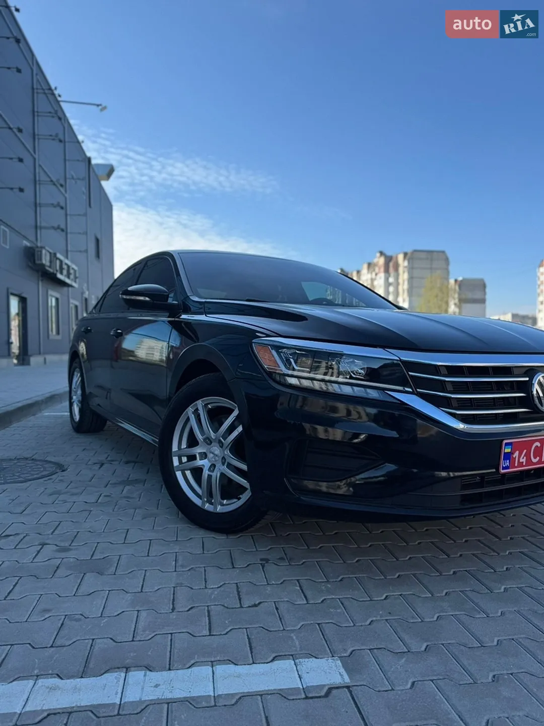 2020 Volkswagen Passat - мініатюра 5
