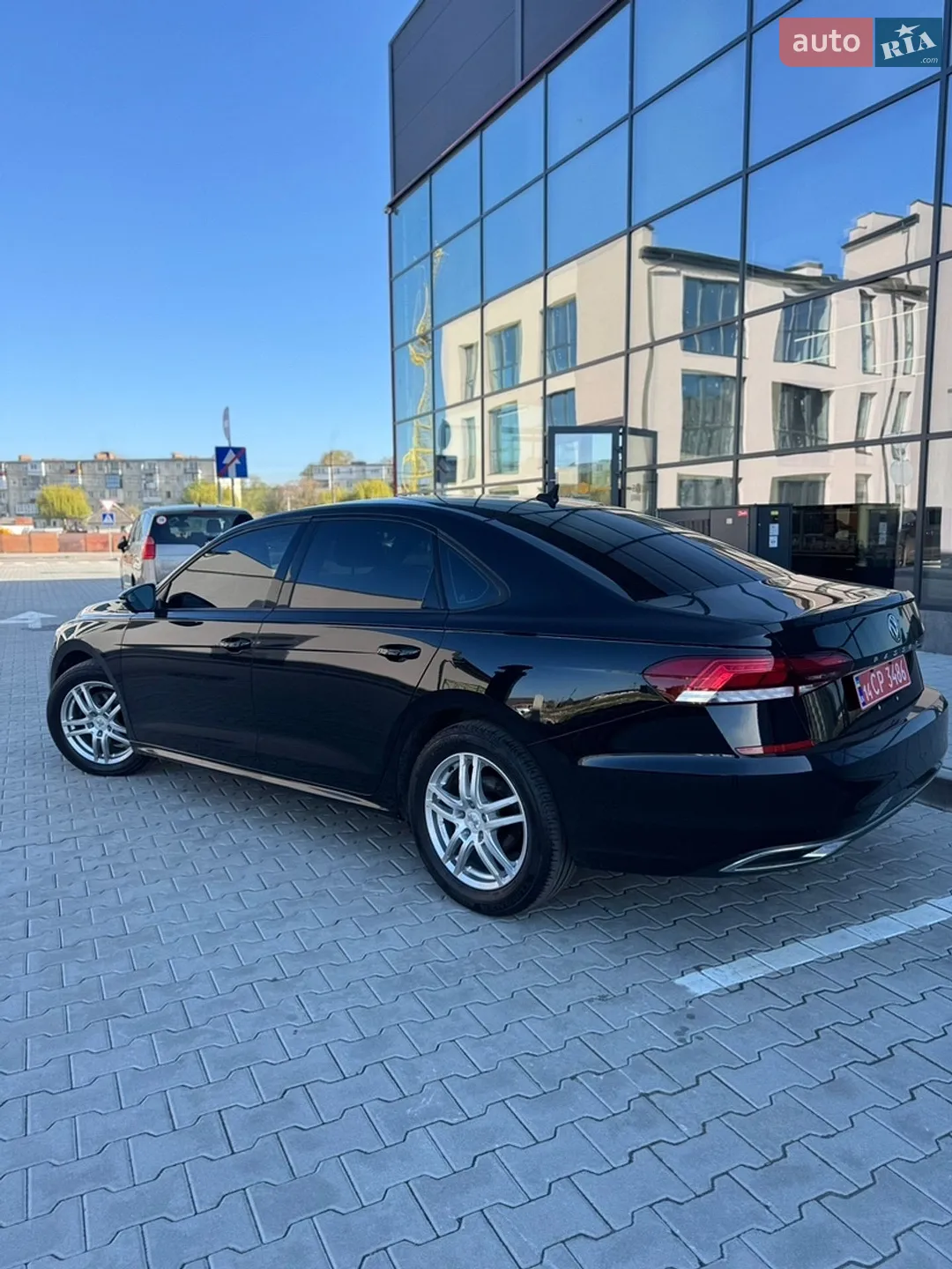 2020 Volkswagen Passat - мініатюра 9