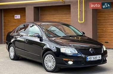 Седан Volkswagen Passat 2007 в Вінниці