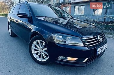 Універсал Volkswagen Passat 2011 в Ковелі