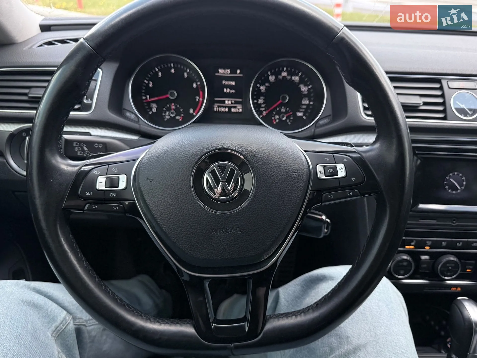 2016 Volkswagen Passat - мініатюра 13