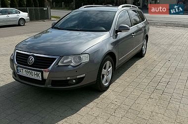 Универсал Volkswagen Passat 2007 в Бородянке