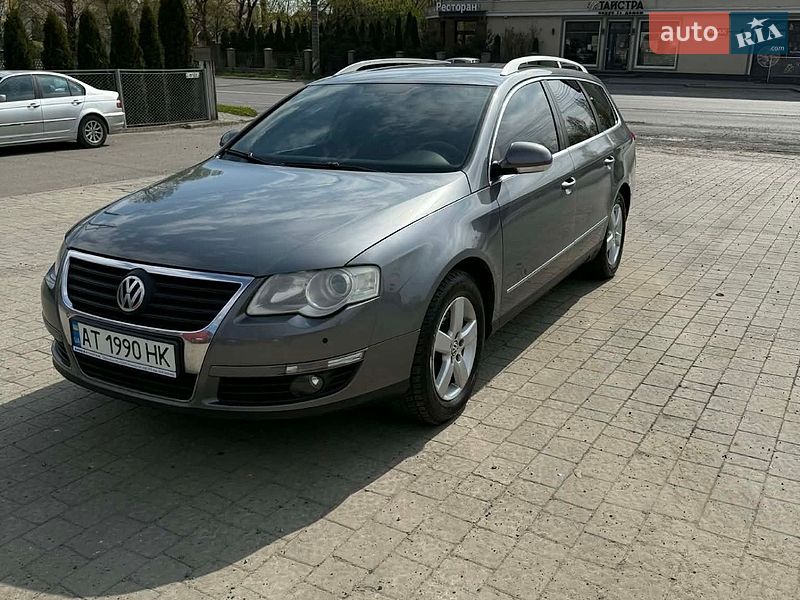 Volkswagen Passat 2007