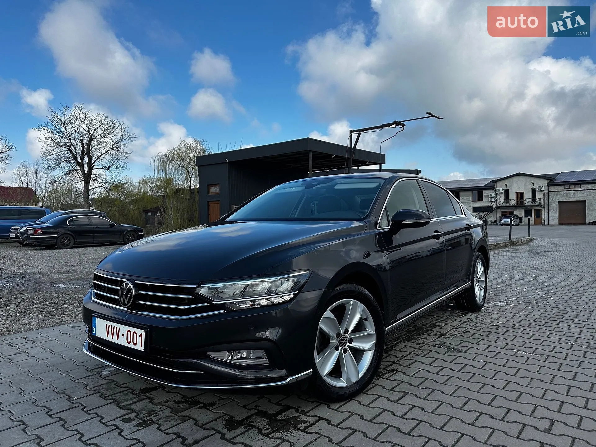 2021 Volkswagen Passat - мініатюра 2