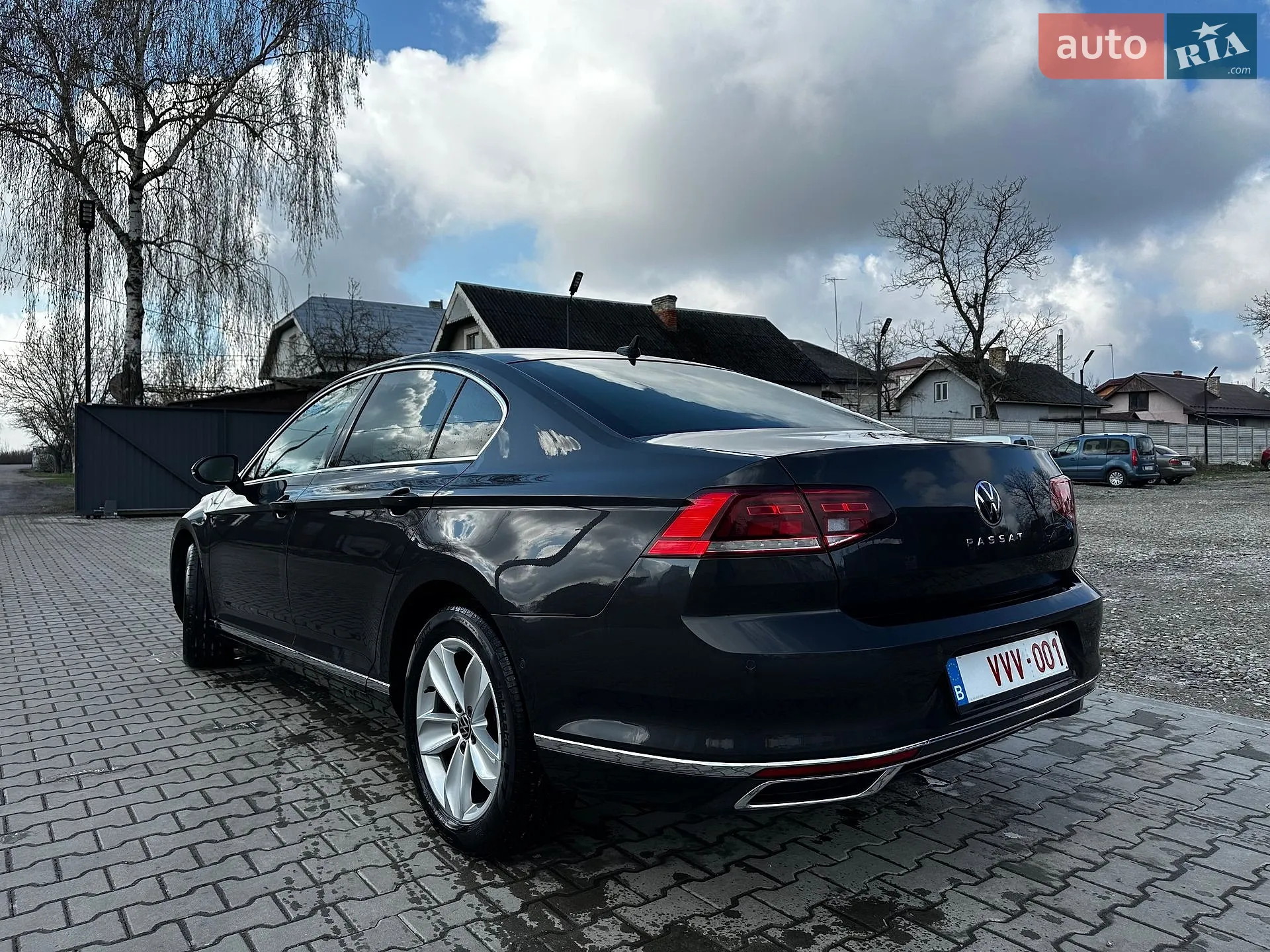 2021 Volkswagen Passat - мініатюра 10