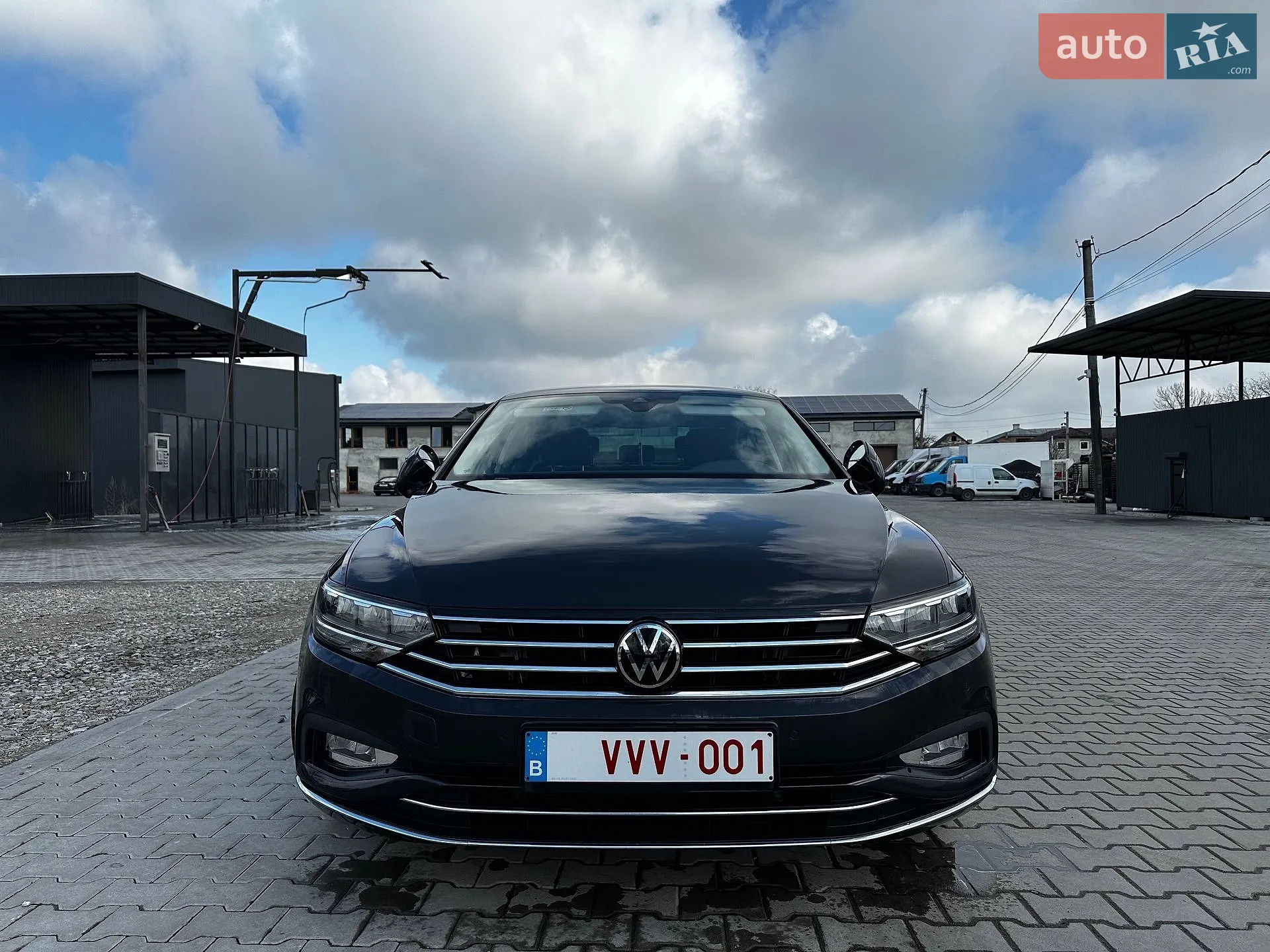 2021 Volkswagen Passat - мініатюра 18