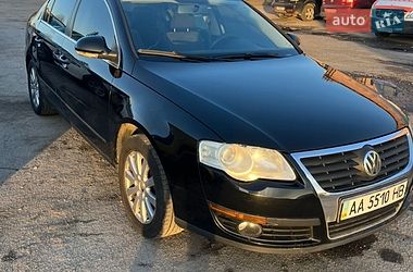 Седан Volkswagen Passat 2008 в Белой Церкви