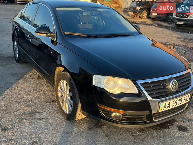 Volkswagen Passat 2008