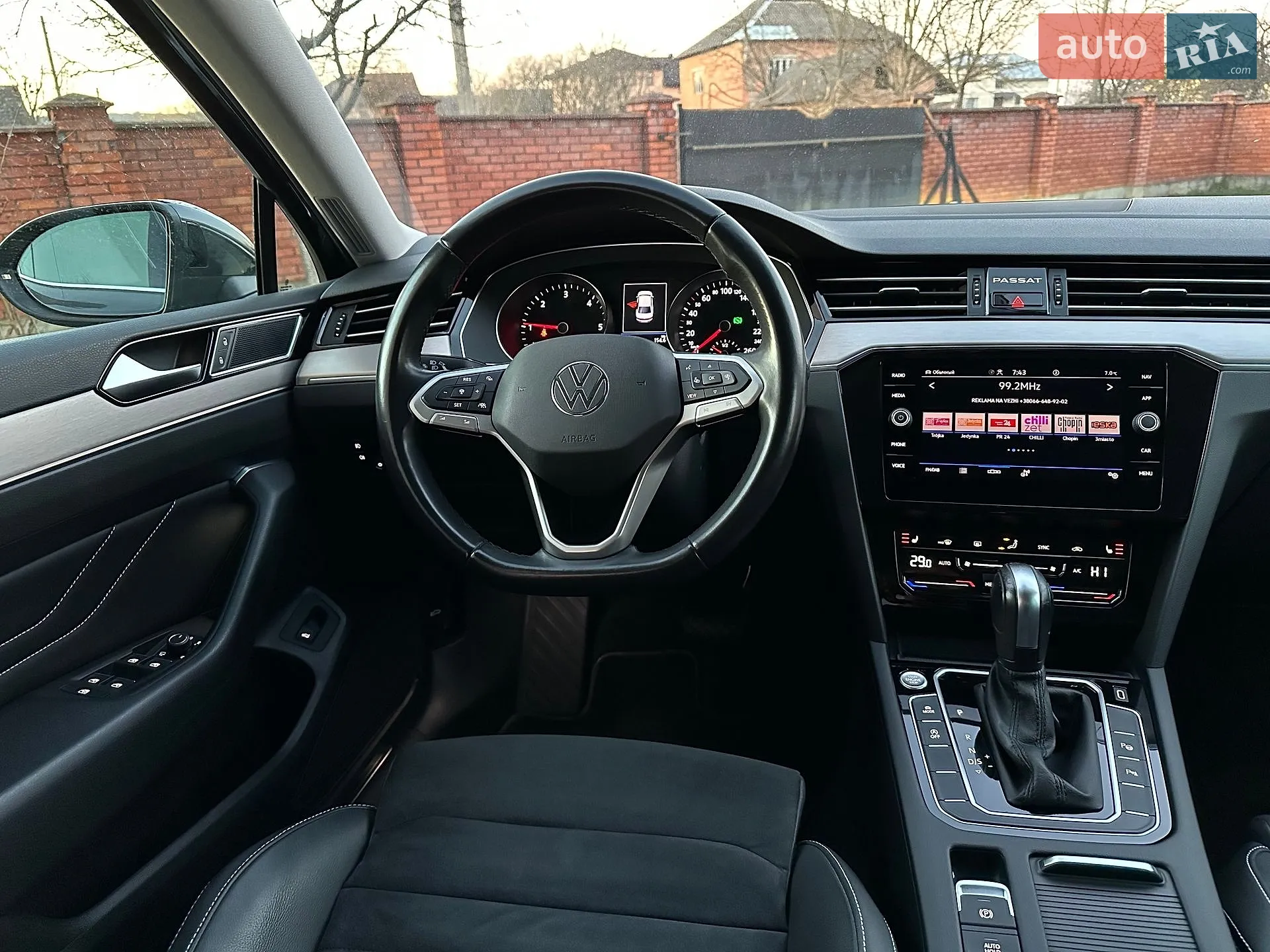 2021 Volkswagen Passat - мініатюра 49