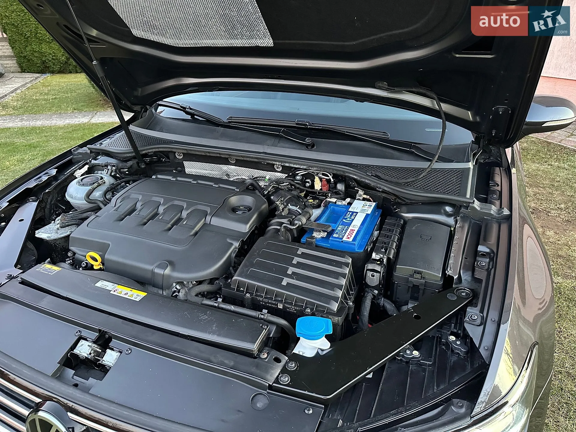 2021 Volkswagen Passat - мініатюра 59