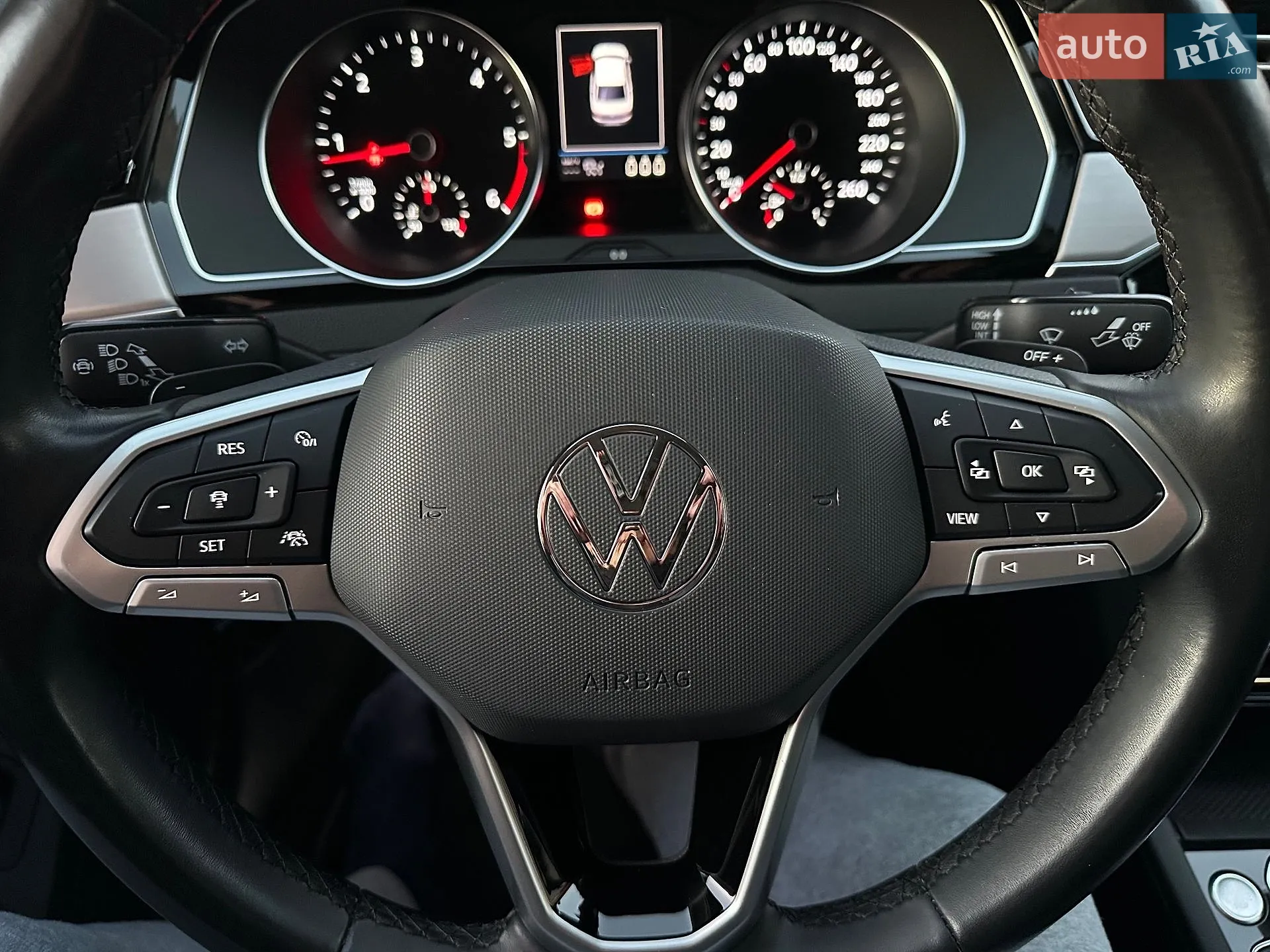 2021 Volkswagen Passat - мініатюра 65