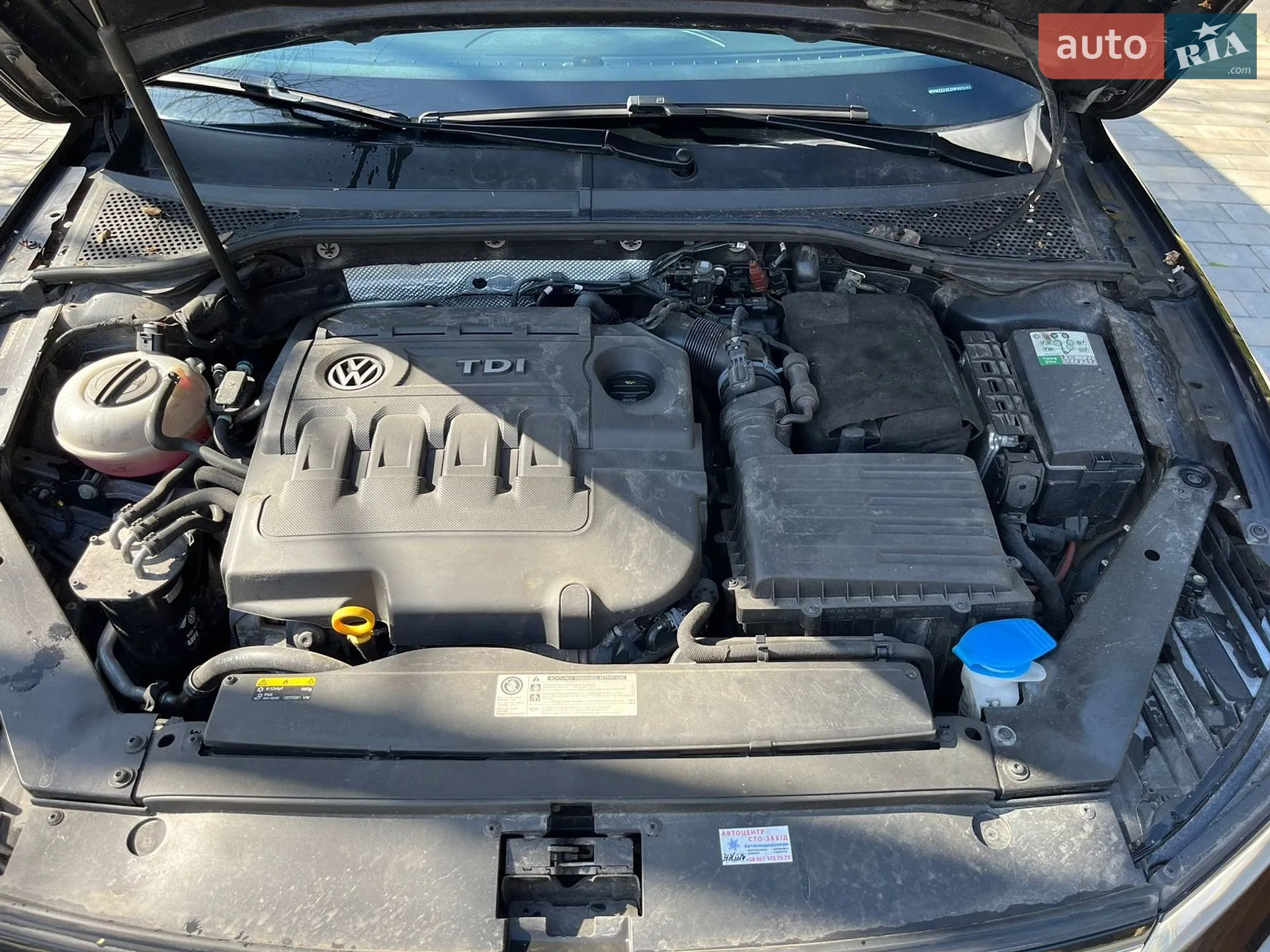 2016 Volkswagen Passat - мініатюра 17