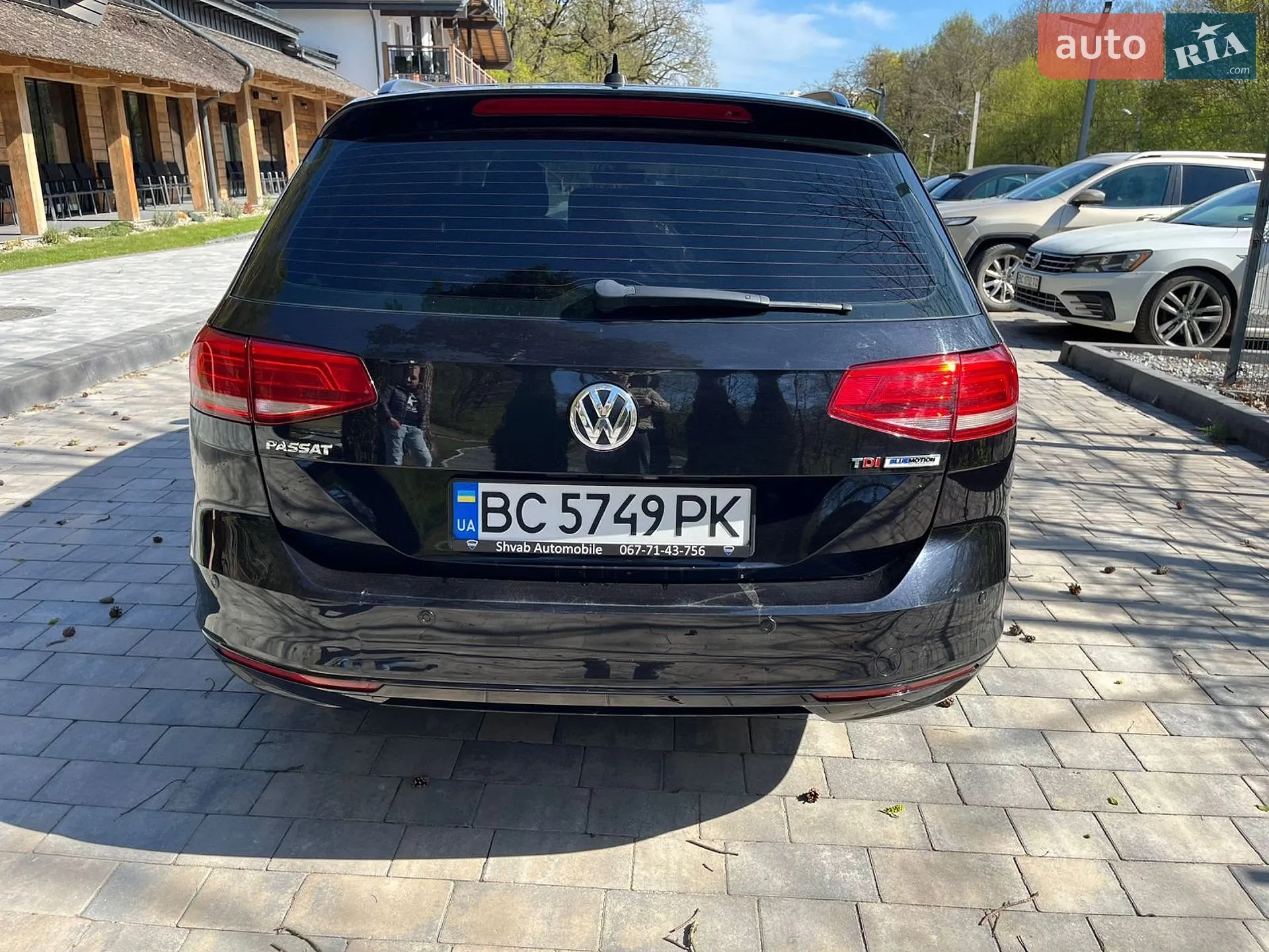 2016 Volkswagen Passat - мініатюра 10