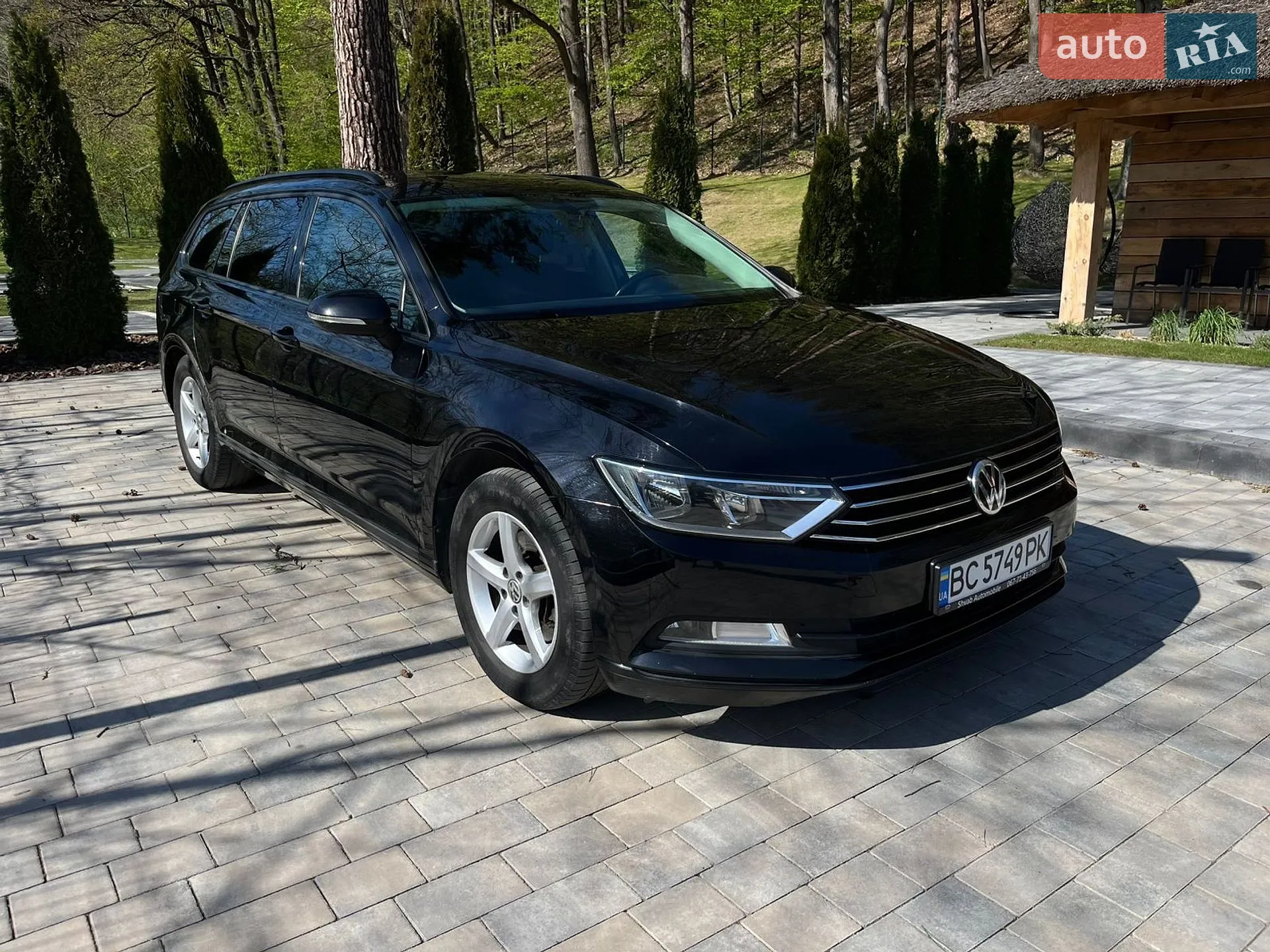2016 Volkswagen Passat - мініатюра 3