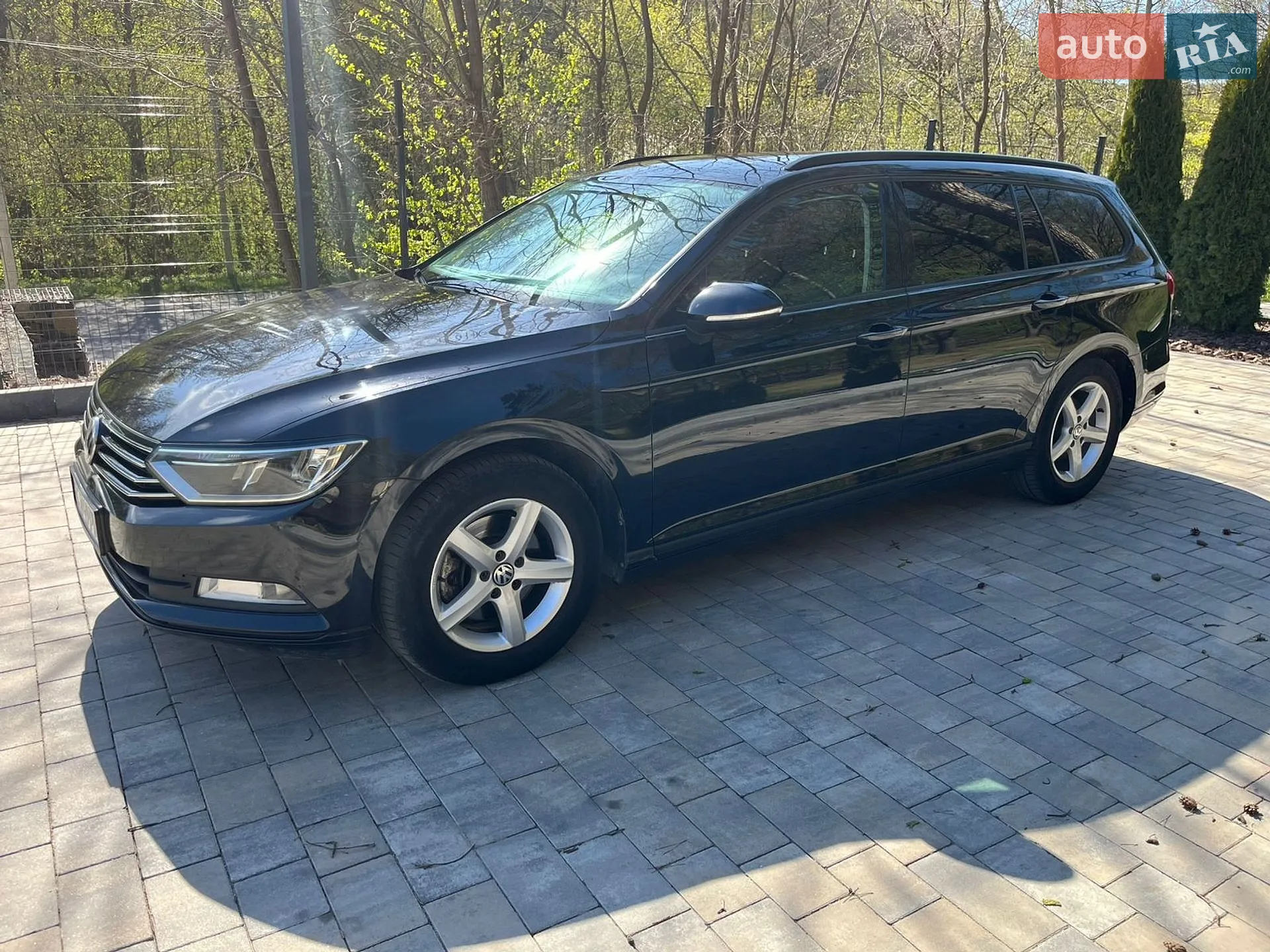 2016 Volkswagen Passat - мініатюра 7