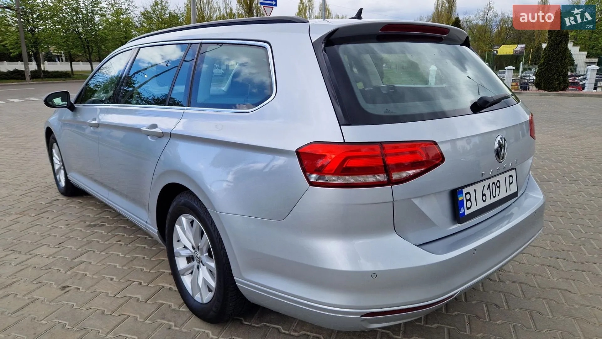 2017 Volkswagen Passat - мініатюра 11