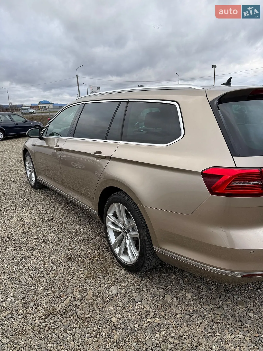 2016 Volkswagen Passat - мініатюра 4