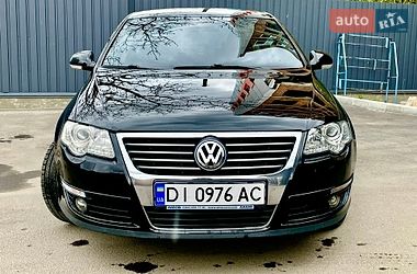 Седан Volkswagen Passat 2007 в Полтаві