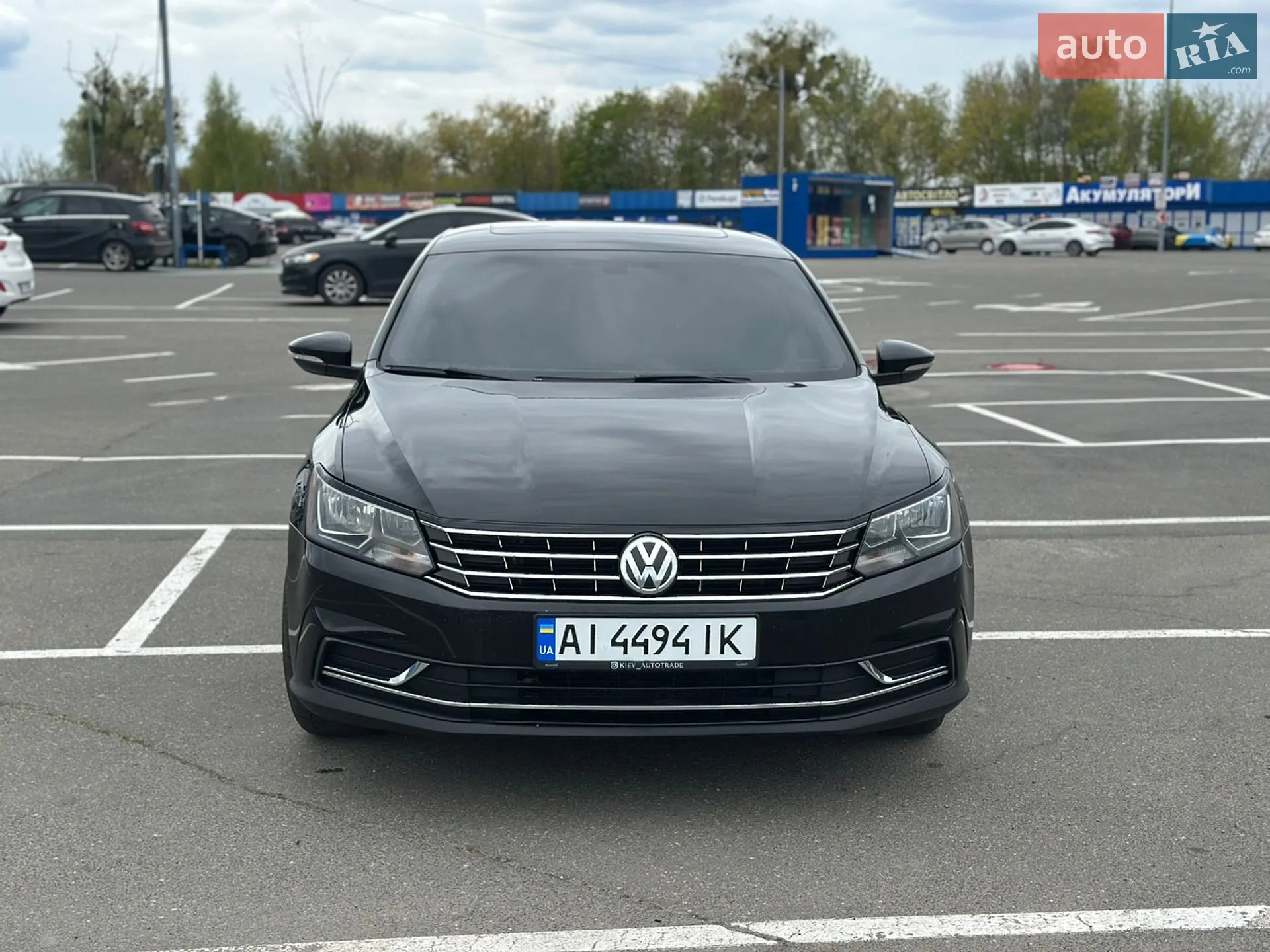 2016 Volkswagen Passat - мініатюра 6