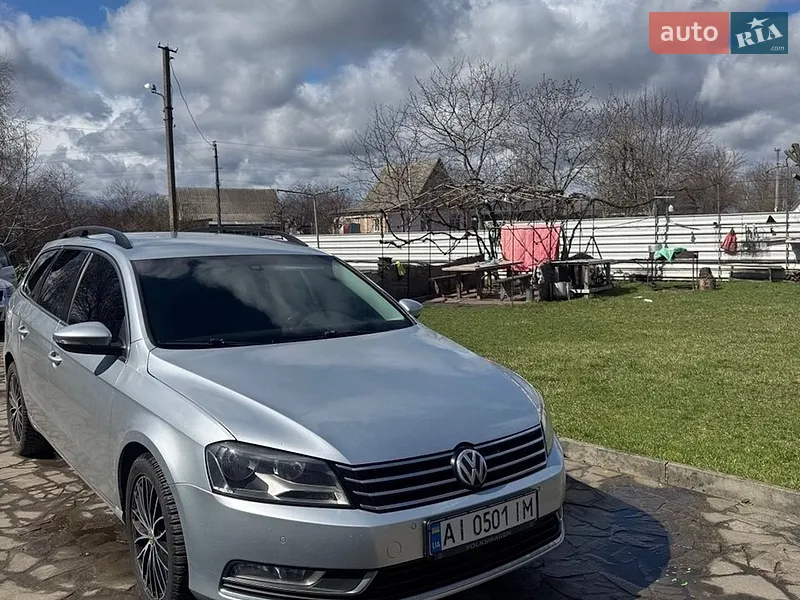 Volkswagen Passat 2012 VIN WVWZZZ3CZDE085205 фото оголошення 2 з 51