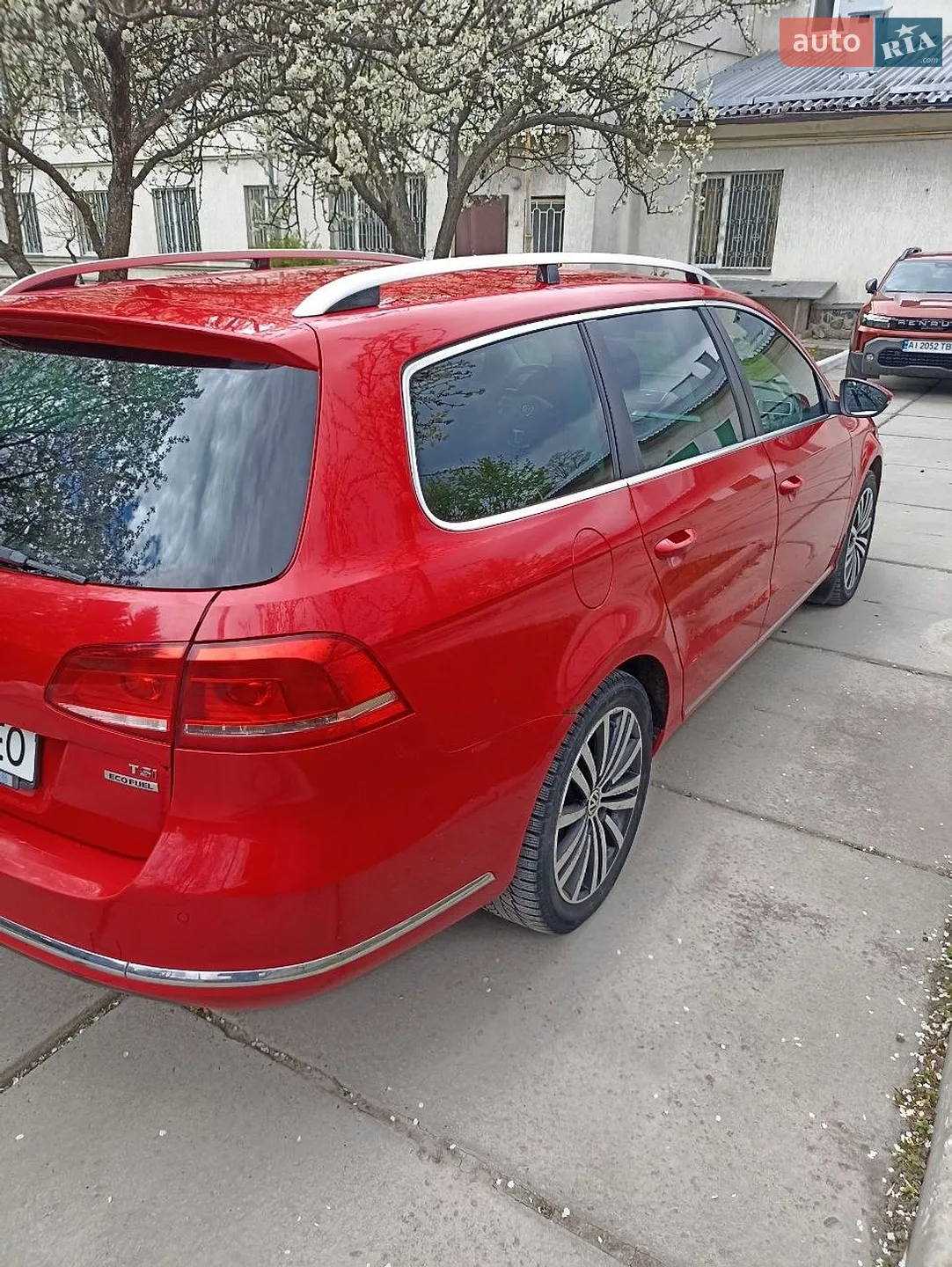 2012 Volkswagen Passat - мініатюра 4