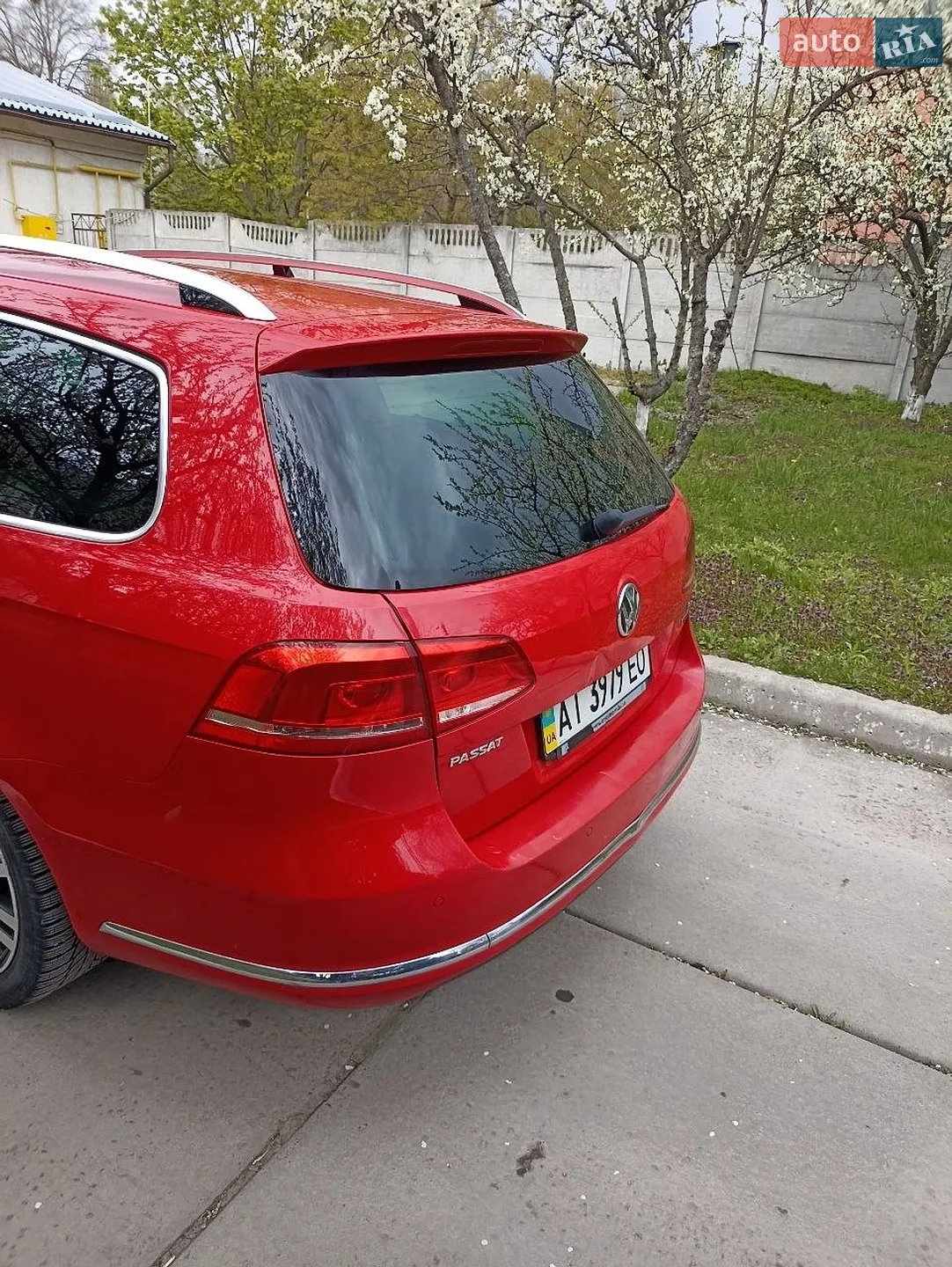 2012 Volkswagen Passat - мініатюра 7
