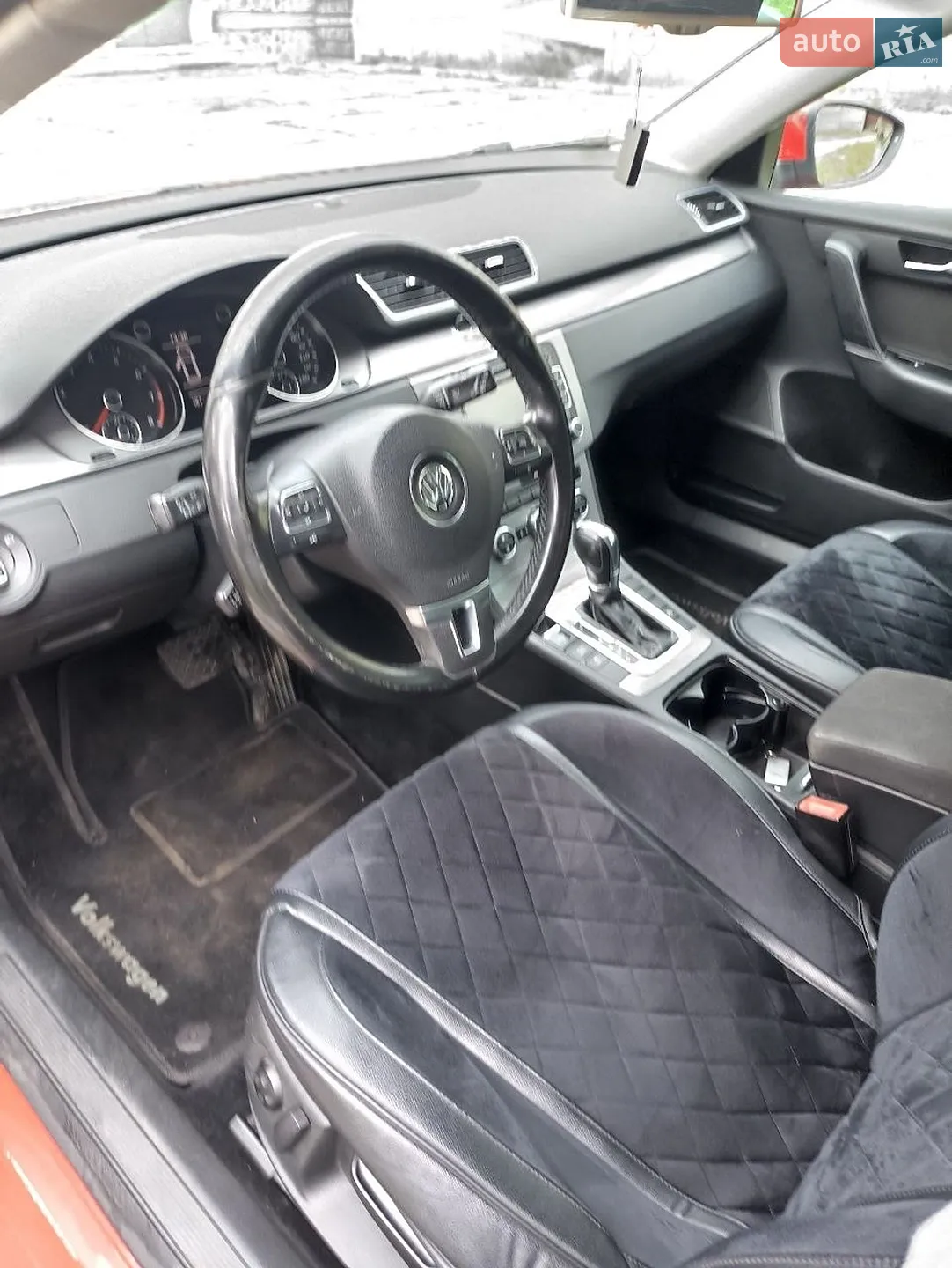 2012 Volkswagen Passat - мініатюра 10
