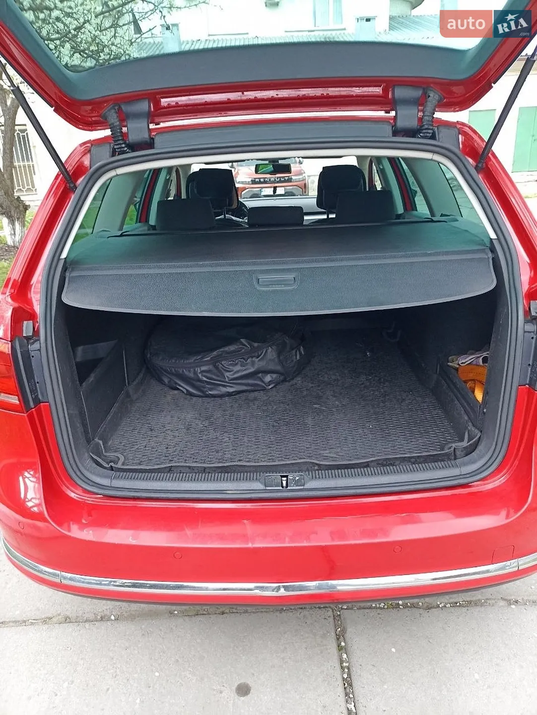 2012 Volkswagen Passat - мініатюра 16