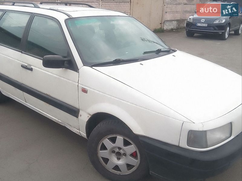 Volkswagen Passat 1990