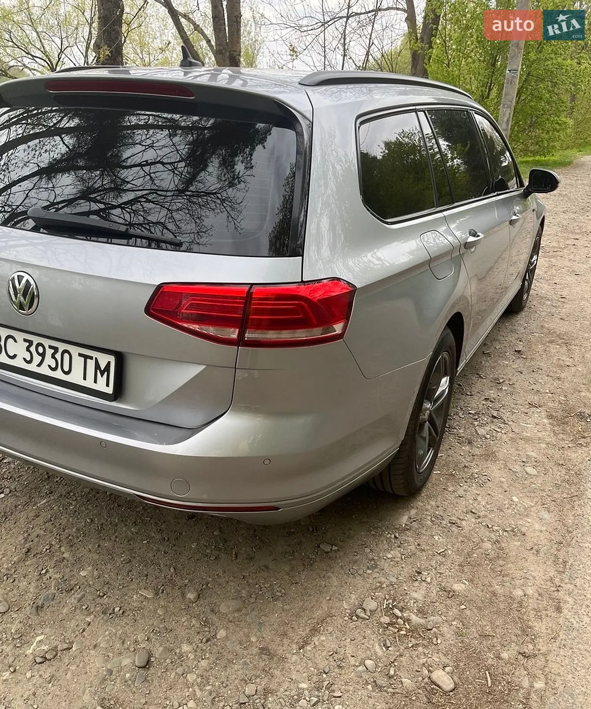 2017 Volkswagen Passat - мініатюра 9