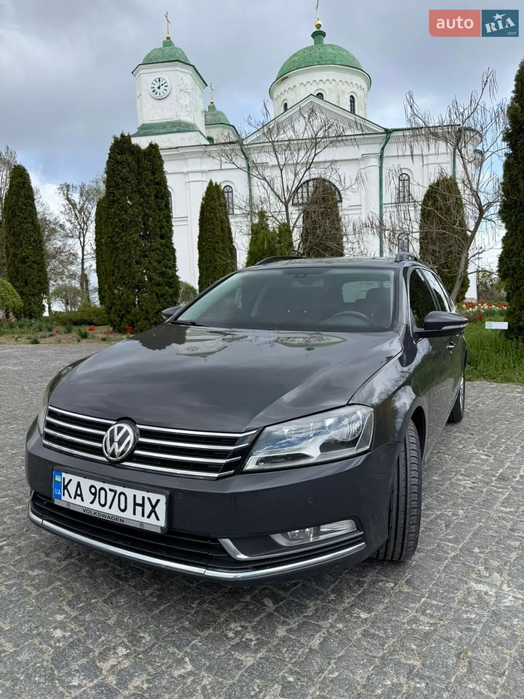 2013 Volkswagen Passat - фото 1
