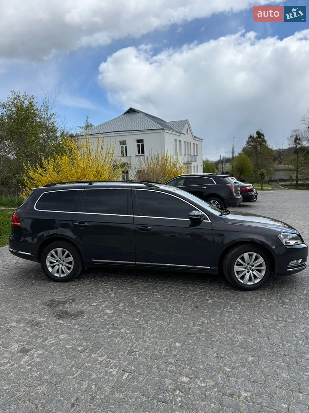 2013 Volkswagen Passat - мініатюра 3
