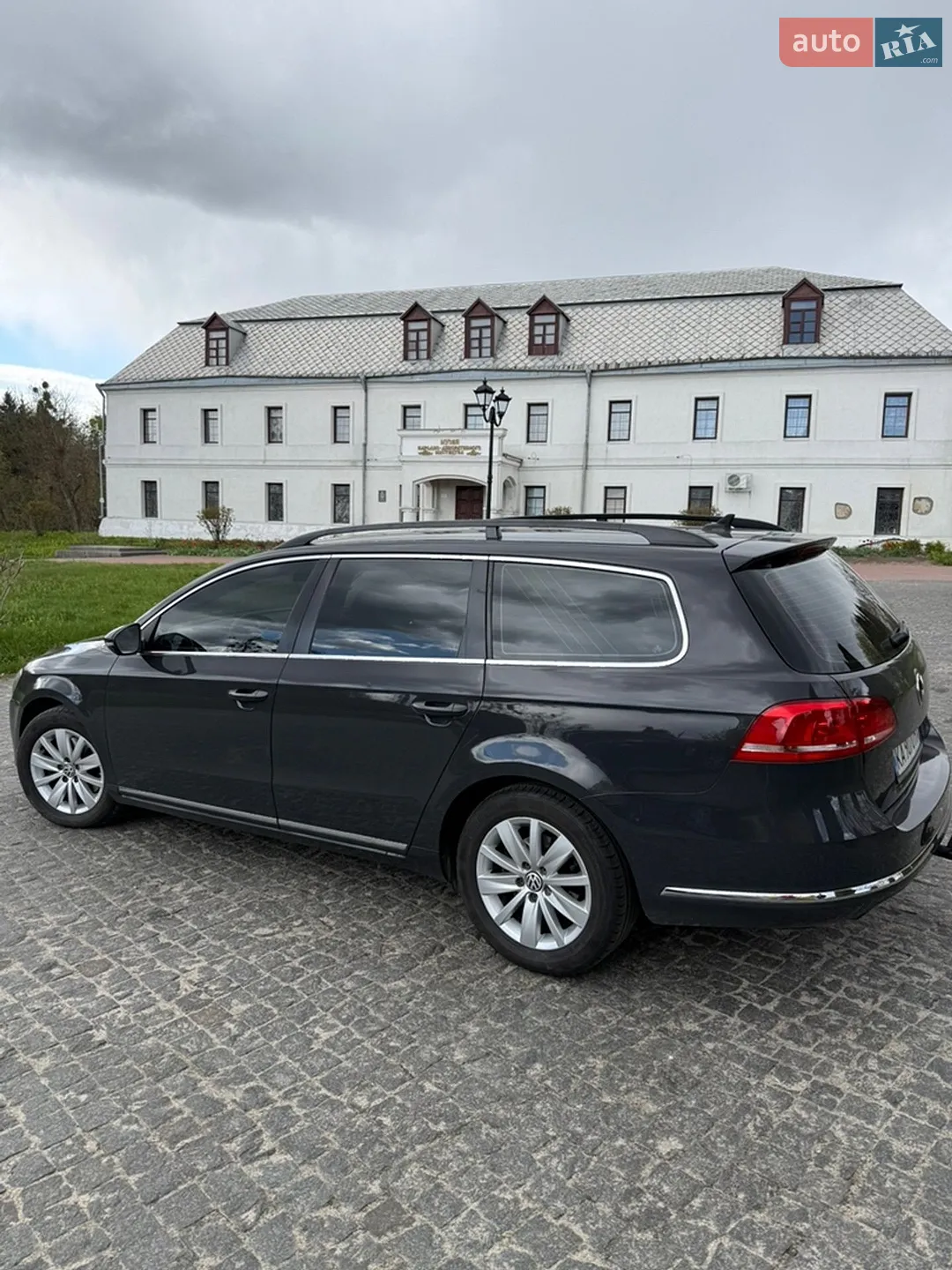 2013 Volkswagen Passat - мініатюра 5