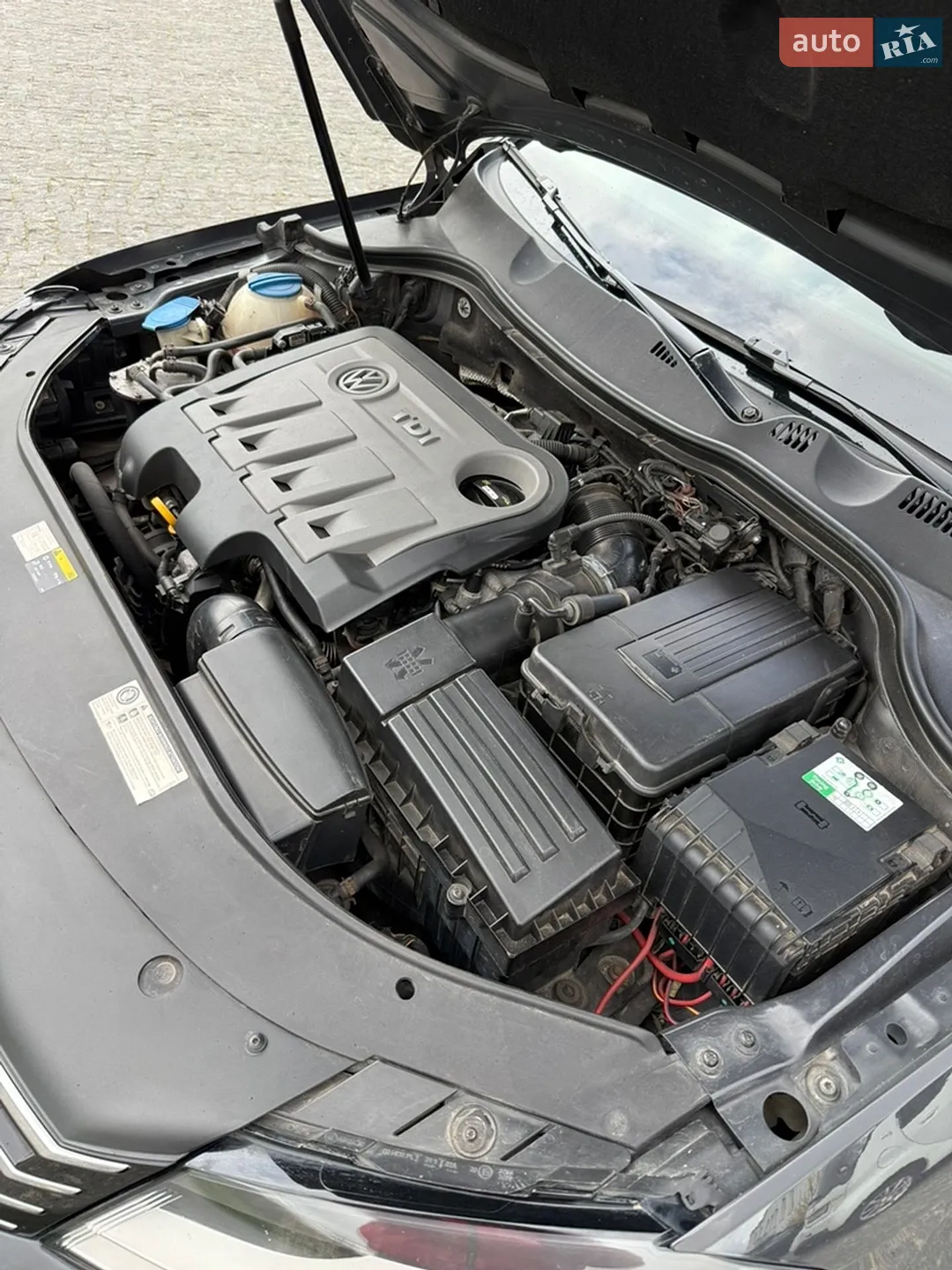 2013 Volkswagen Passat - мініатюра 41