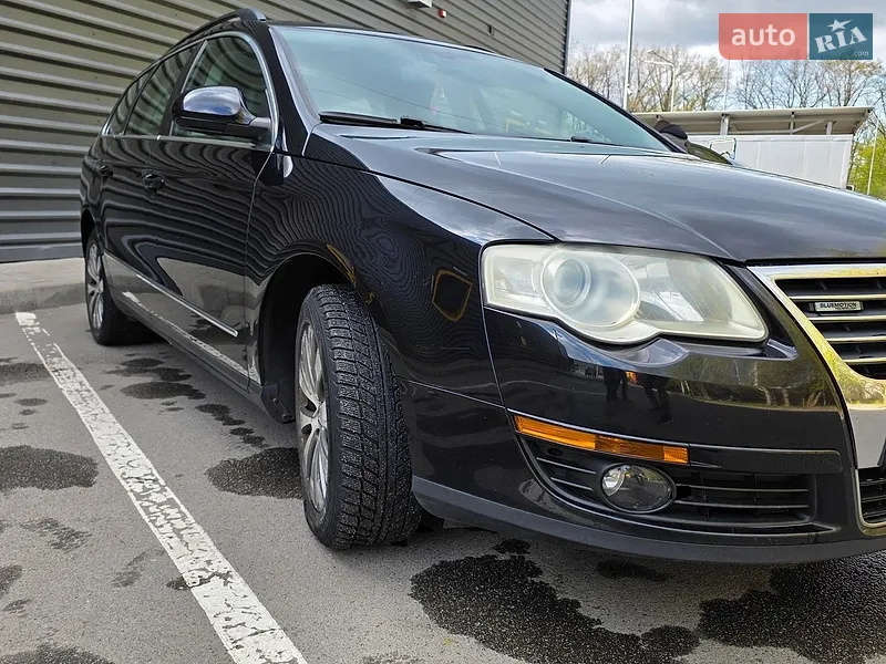 Volkswagen Passat 2008 VIN WVWZZZ3CZ9E063708 фото оголошення 3 з 77