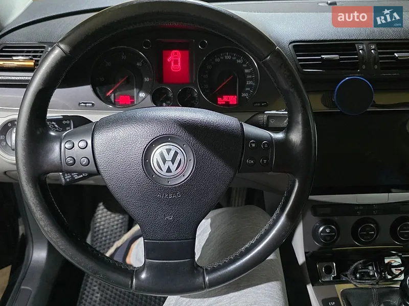 Volkswagen Passat 2008 VIN WVWZZZ3CZ9E063708 фото оголошення 19 з 77