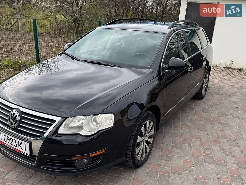 Volkswagen Passat 2008 VIN WVWZZZ3CZ9E063708 фото оголошення 4 з 77