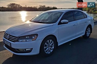 Седан Volkswagen Passat 2012 в Василькове