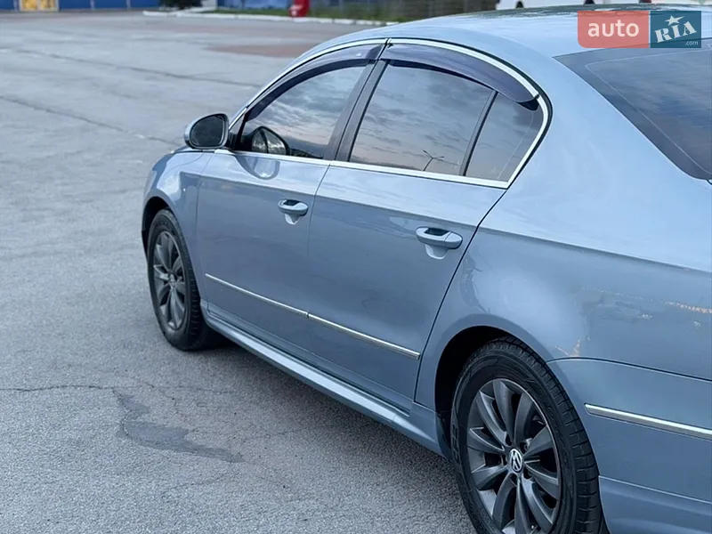 Volkswagen Passat 2010 VIN WVWZZZ3CZAE078988 фото оголошення 4 з 79