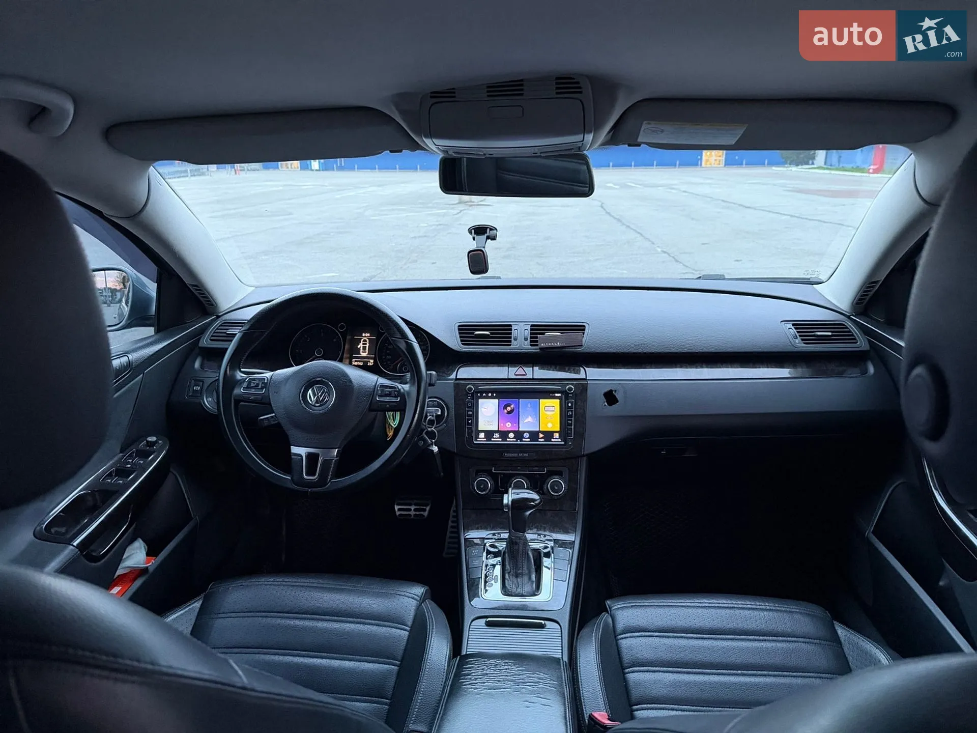 2010 Volkswagen Passat - мініатюра 17