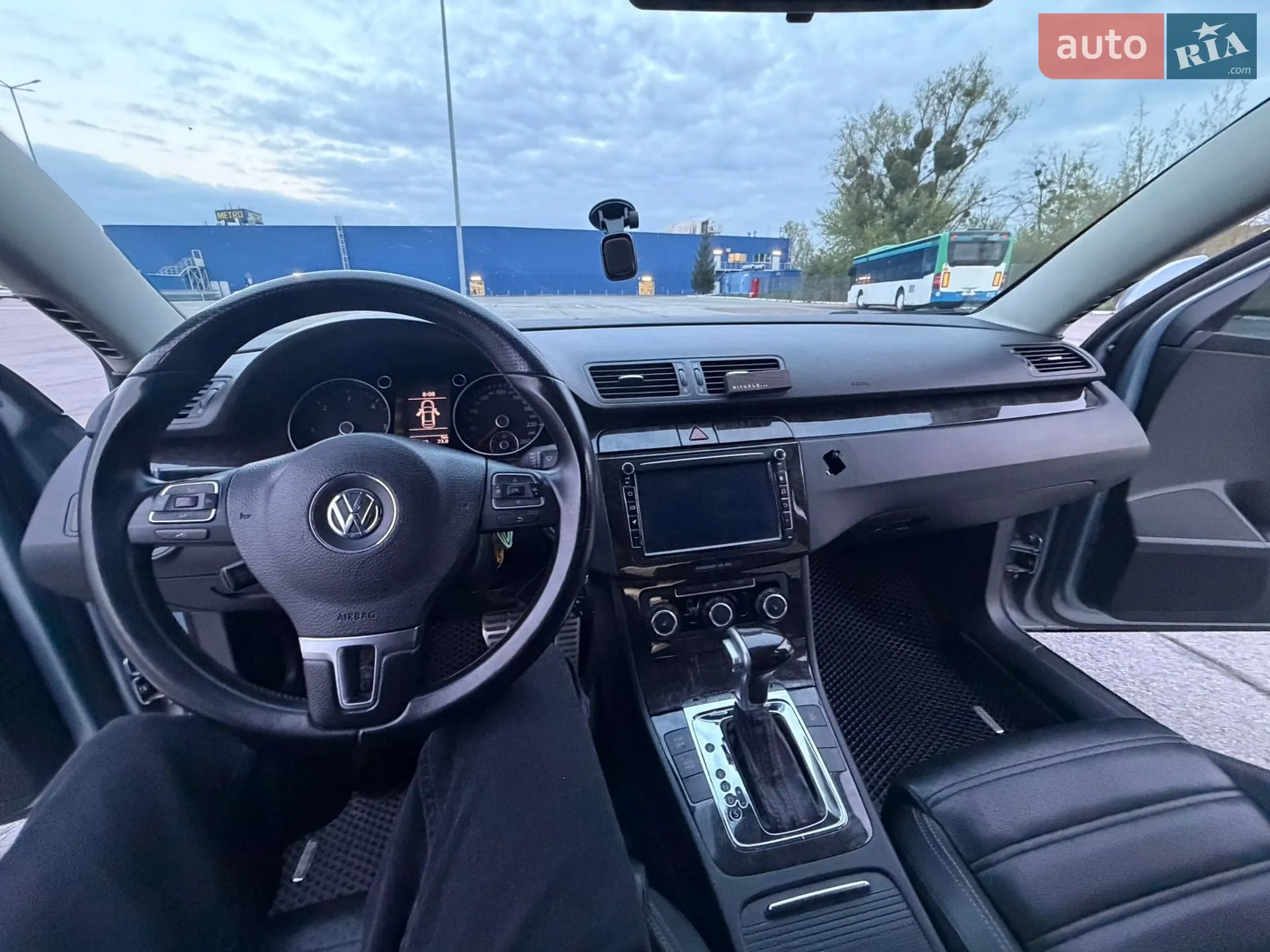 2010 Volkswagen Passat - мініатюра 32