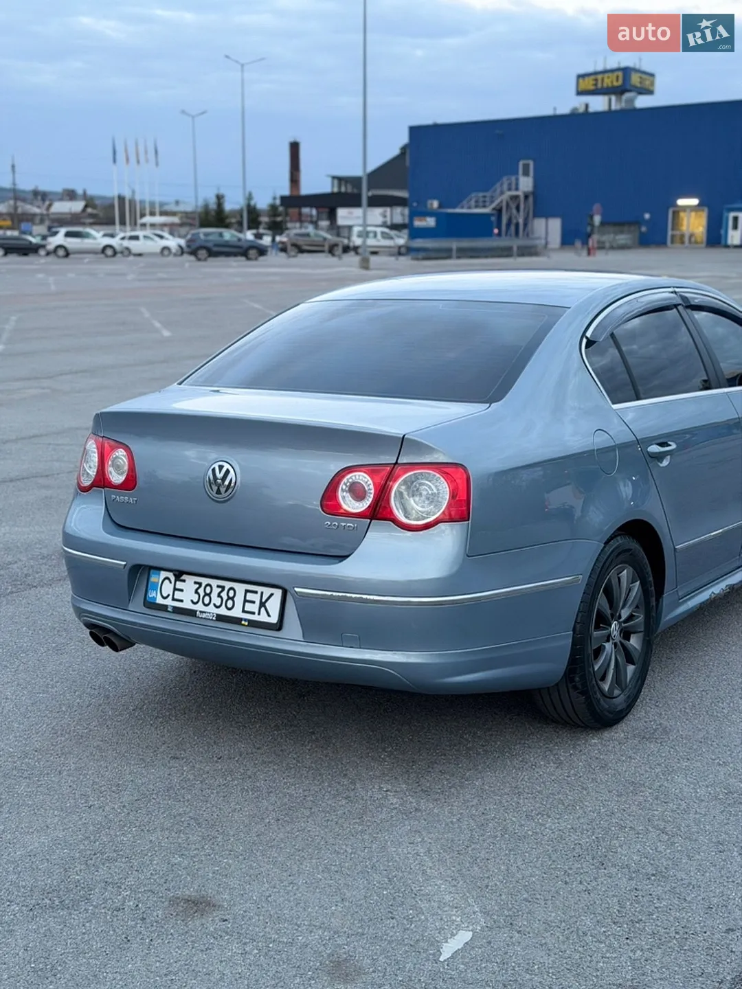 2010 Volkswagen Passat - мініатюра 37