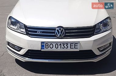 Універсал Volkswagen Passat 2014 в Львові
