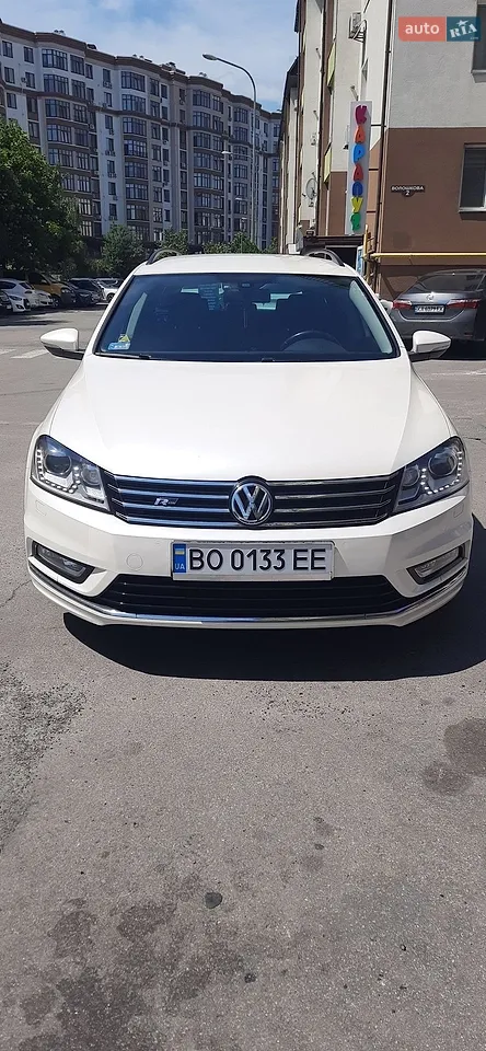 2014 Volkswagen Passat - мініатюра 23