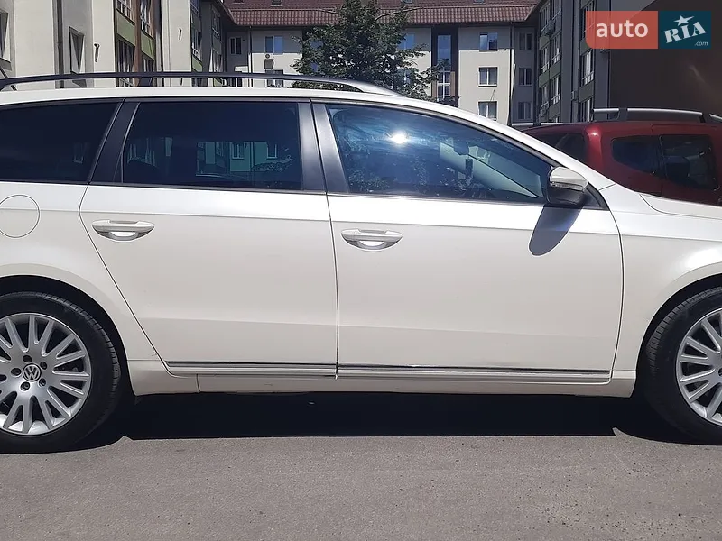 Volkswagen Passat 2014 VIN WVWZZZ3CZEE158637 фото оголошення 4 з 55