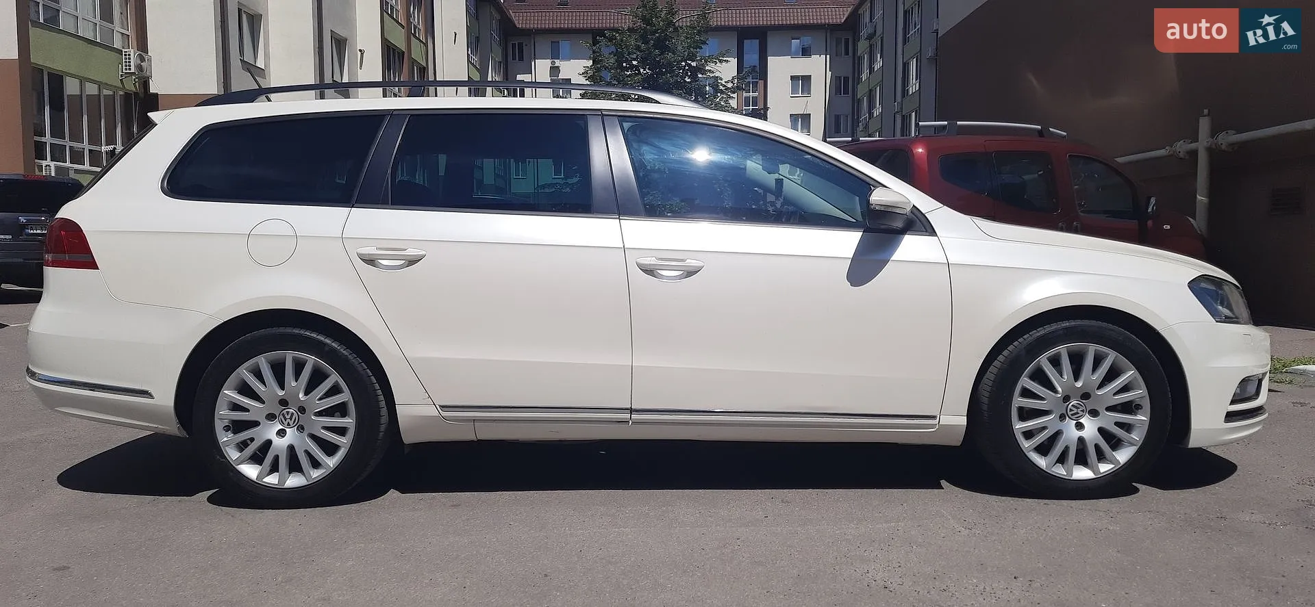 2014 Volkswagen Passat - мініатюра 4