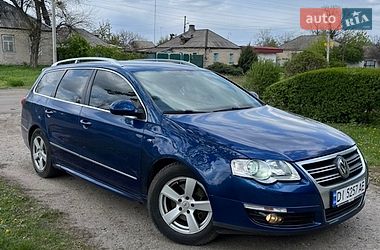 Универсал Volkswagen Passat 2010 в Павлограде