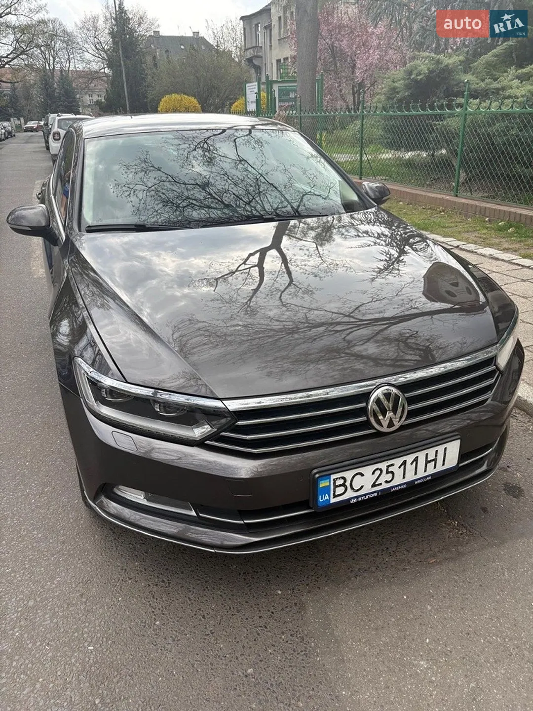 2018 Volkswagen Passat - фото 1