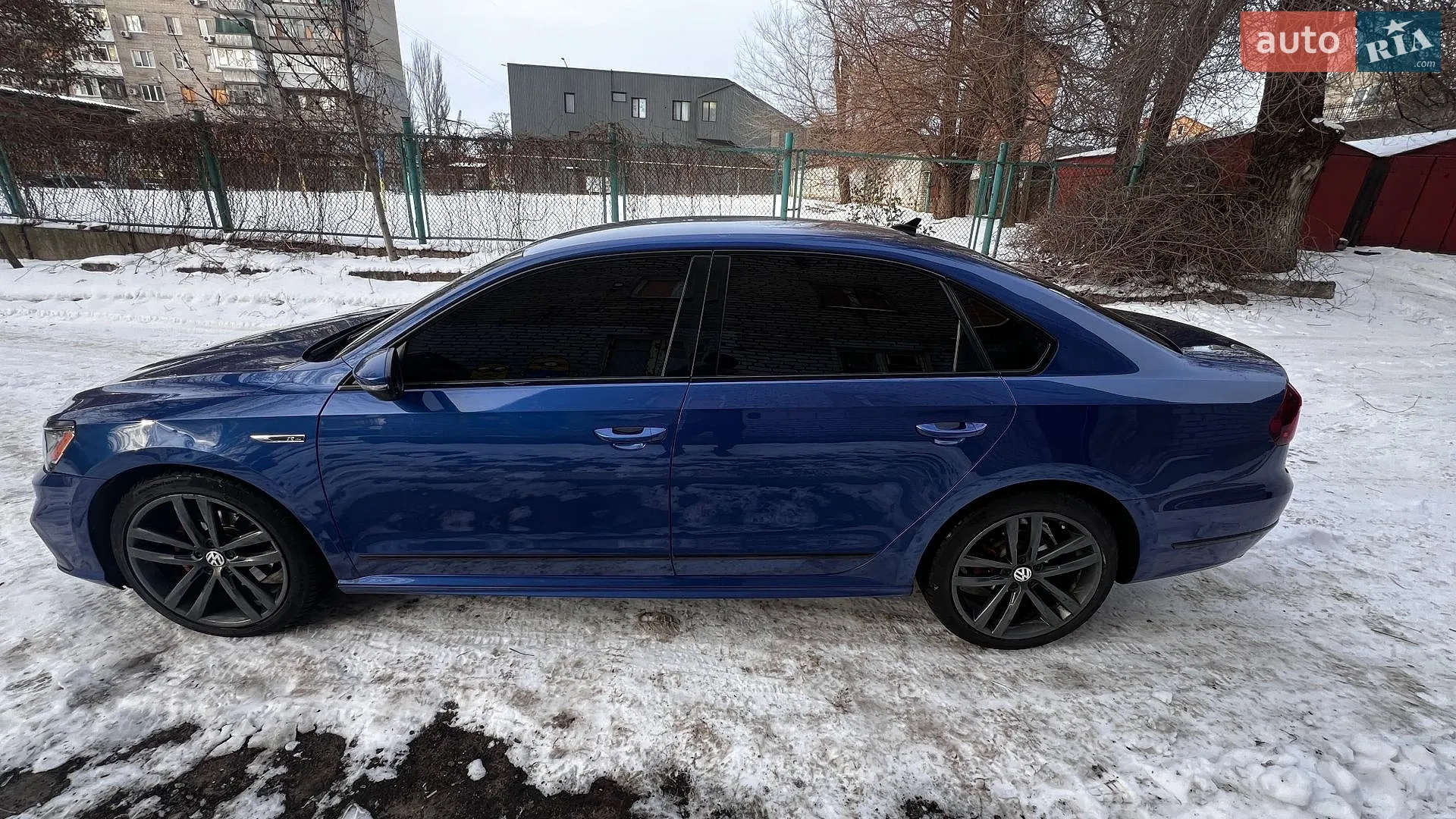 2017 Volkswagen Passat - мініатюра 5