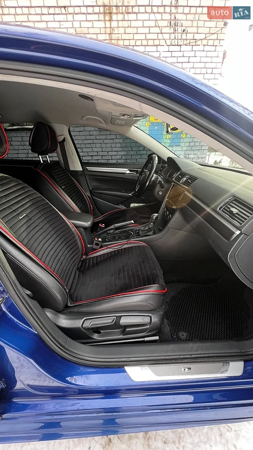 2017 Volkswagen Passat - мініатюра 10